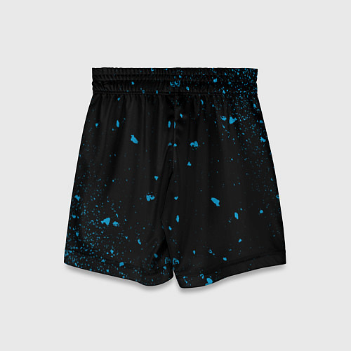 Детские шорты Napoli / 3D-принт – фото 2