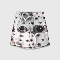 Детские шорты Они наблюдают за тобой