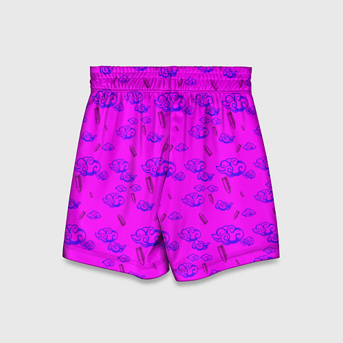 Детские шорты ARCANE LEAGUE Of LEGENDS - JINX / 3D-принт – фото 2