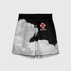 Детские шорты Umbrella Corporation Облока