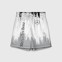 Детские шорты Mercedes-Benz - Текстура