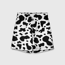 Шорты детские БУРЕНКА ПАТТЕРН, цвет: 3D-принт