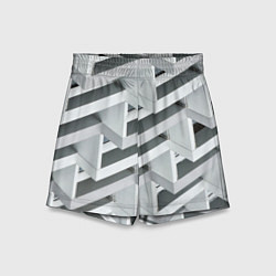 Детские шорты Огромное множество блоков - Броня