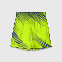 Детские шорты Green sport style