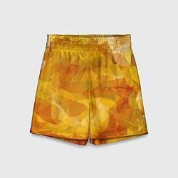 Детские шорты Yellow style