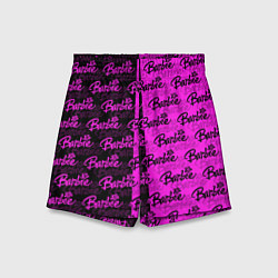 Детские шорты Bardie - pattern - black