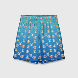 Детские шорты Самый милый дракон