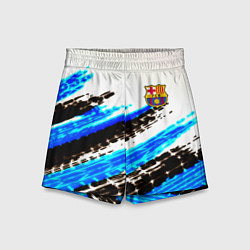 Детские шорты Barcelona fc club