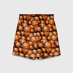 Детские шорты Баскетбольные мячики