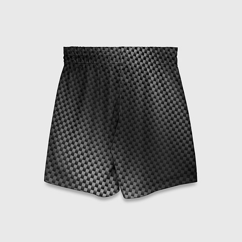 Детские шорты Opel sport carbon / 3D-принт – фото 2