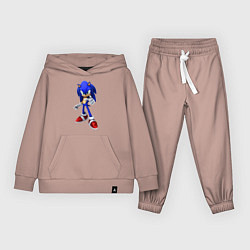 Детский костюм ЁЖ Соник