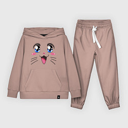 Детский костюм Японская кошечка