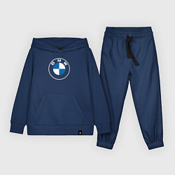 Детский костюм BMW LOGO 2020