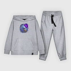 Детский костюм Римуру в бою