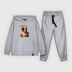 Детский костюм Bill & Lance Contra