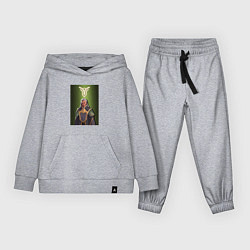 Костюм хлопковый детский Thufir Hawat Dune Spice Wars, цвет: меланж