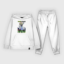 Детский костюм Dr Zomboss