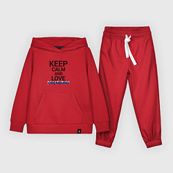 Детский костюм Keep calm Orenburg Оренбург