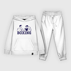Детский костюм Бокс Boxing is cool