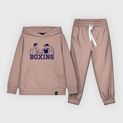 Детский костюм Бокс Boxing is cool