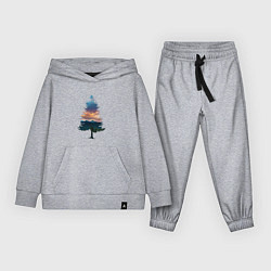 Детский костюм Лес в ёлке