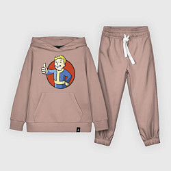 Детский костюм Vault boy like