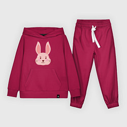 Детский костюм Pink - Rabbit