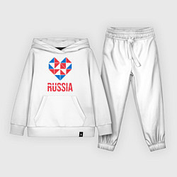 Детский костюм Россия в моём сердце
