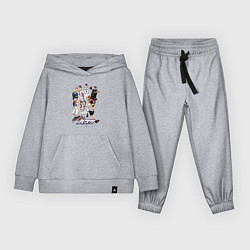 Детский костюм Персонажи баскетбол Куроко