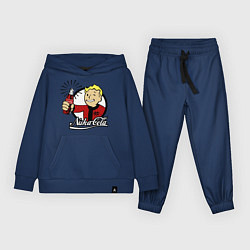 Детский костюм Vault boy - nuka cola