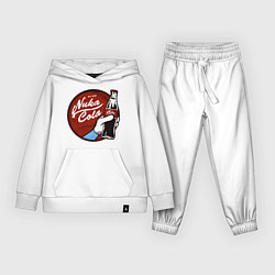 Детский костюм Nuka cola sticker