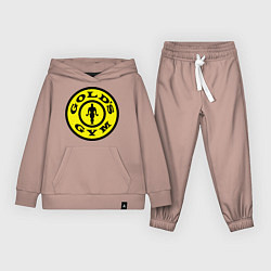 Детский костюм Golds GYM
