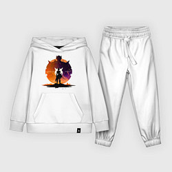 Детский костюм Арт Геншин Импакт