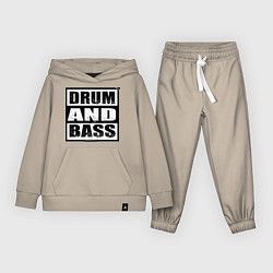 Детский костюм DnB cube