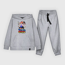 Детский костюм River city girls - Misako and Kyoko