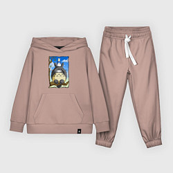 Детский костюм Тоторо на дереве