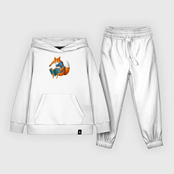 Детский костюм Лисица читает книгу