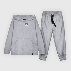 Детский костюм Мордочка енота