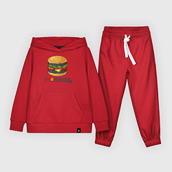 Детский костюм VAGburger tyres
