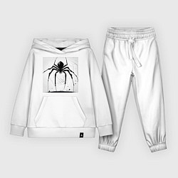 Детский костюм Чёрный паук, Редан