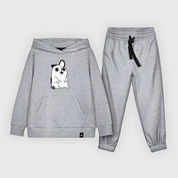 Детский костюм Милый Почита бензопила