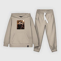 Детский костюм Сумерки Белла Эдвард Джейкоб