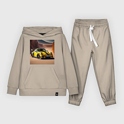 Детский костюм Porsche 911