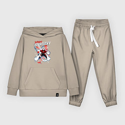 Детский костюм Бобровский Флорида Пантерз