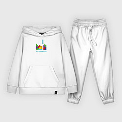 Детский костюм Тетрис - всё сложится