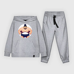 Детский костюм Борец сумо