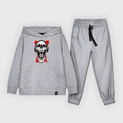 Детский костюм DnB skull
