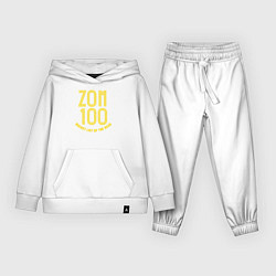 Детский костюм Zom 100 logo