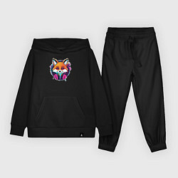 Детский костюм Neon fox