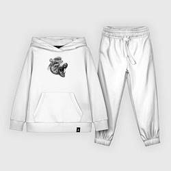 Детский костюм Кабан рычит